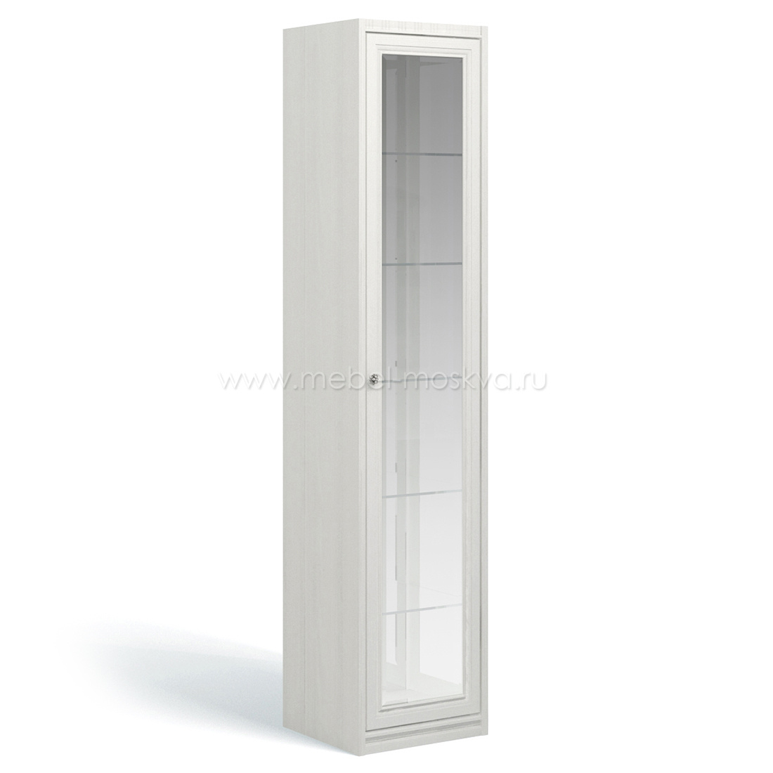 И354.55-P-R Шкаф-витрина для посуды И354.55-P-R