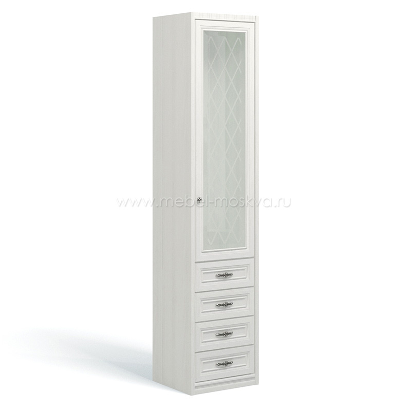 И354.24-R Шкаф-витрина Рапсодия Ида И354.24-R