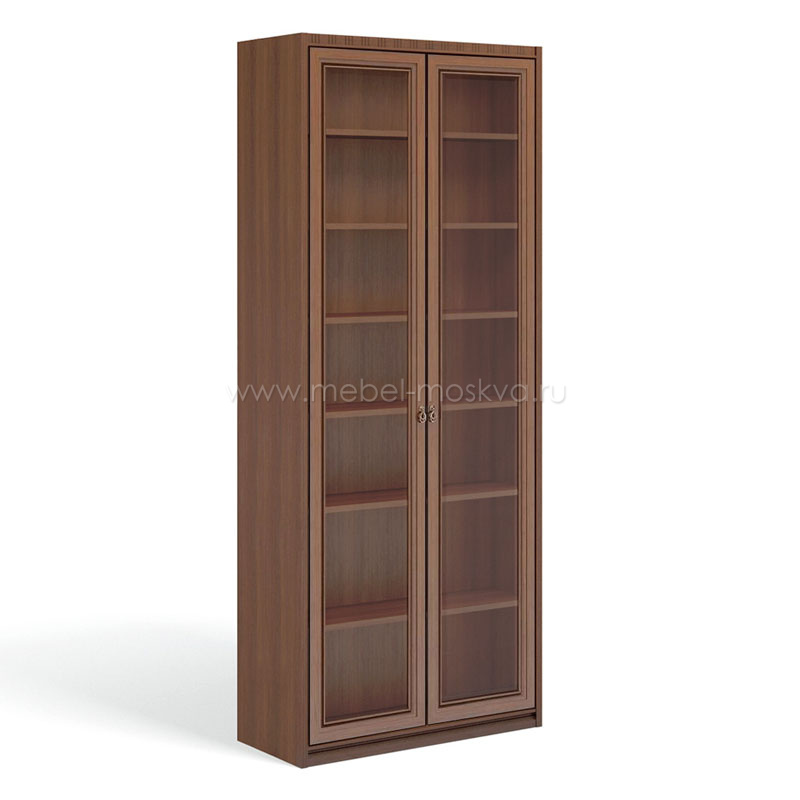 Ю354.105 Шкаф для книг Рапсодия Ю354.105